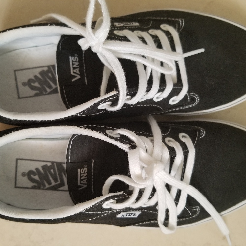 Van's sneakers